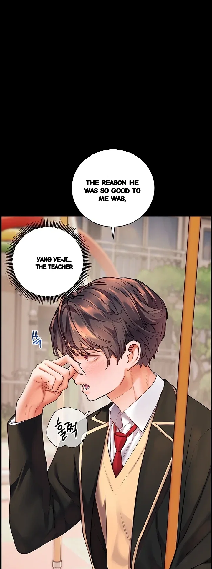The Teachers Efforts Chapter 116 - Page 31