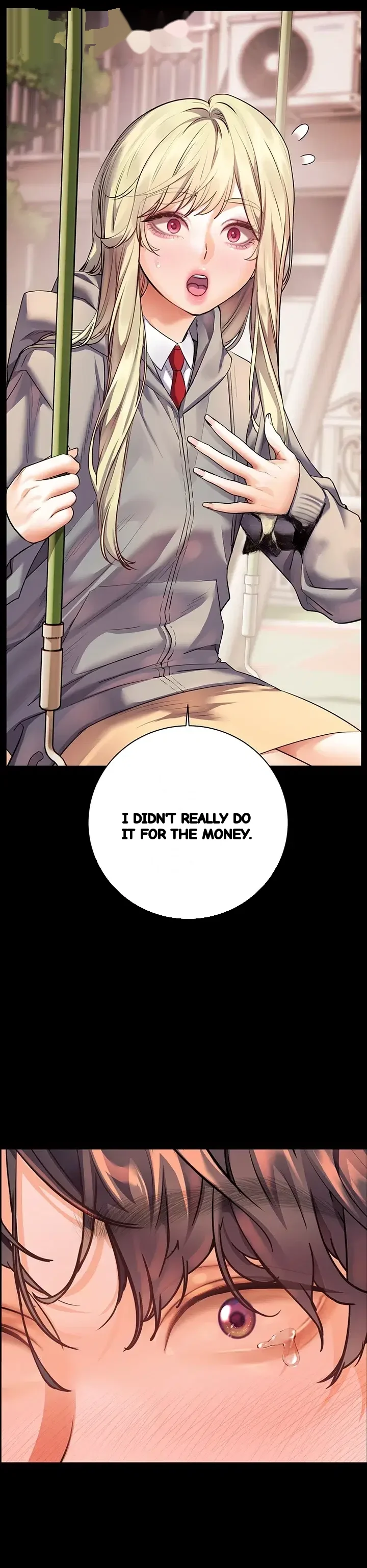The Teachers Efforts Chapter 116 - Page 34
