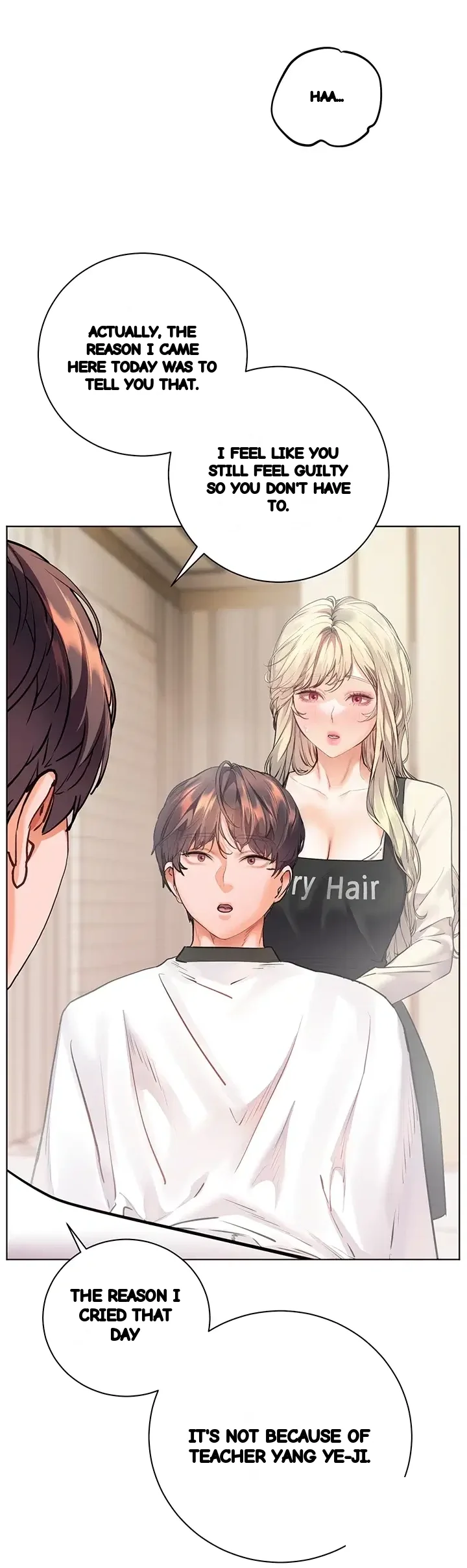 The Teachers Efforts Chapter 116 - Page 38
