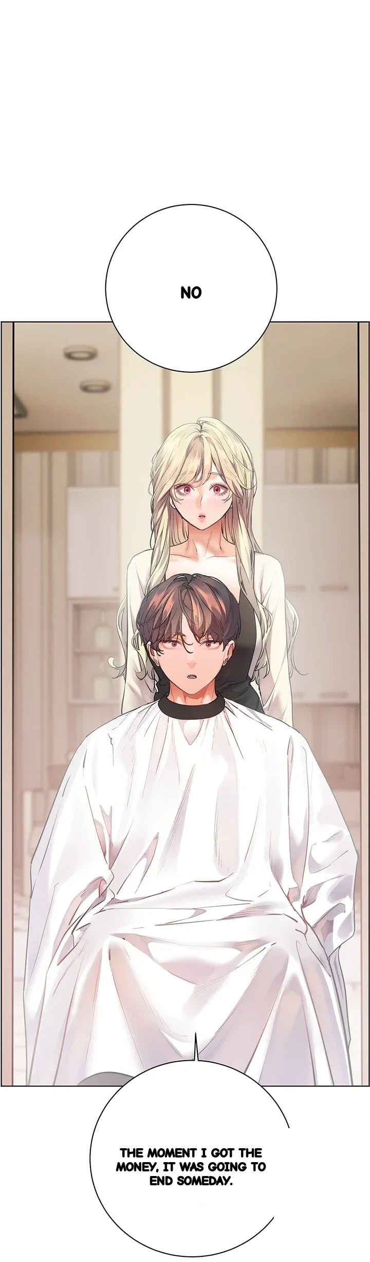 The Teachers Efforts Chapter 116 - Page 45