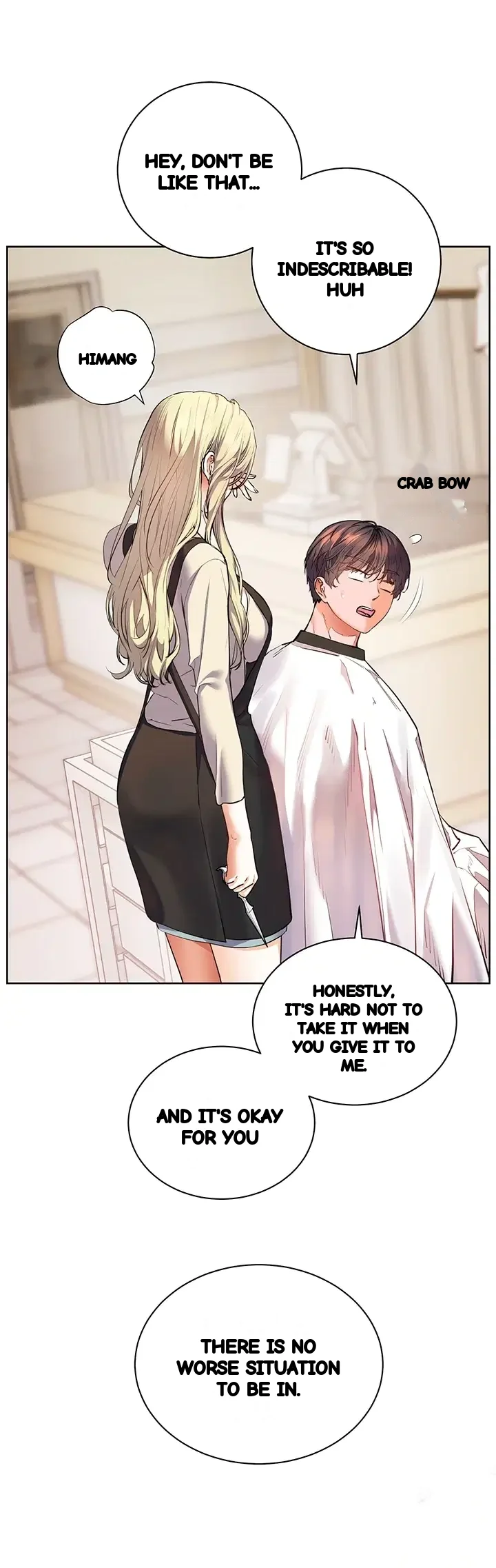 The Teachers Efforts Chapter 116 - Page 47