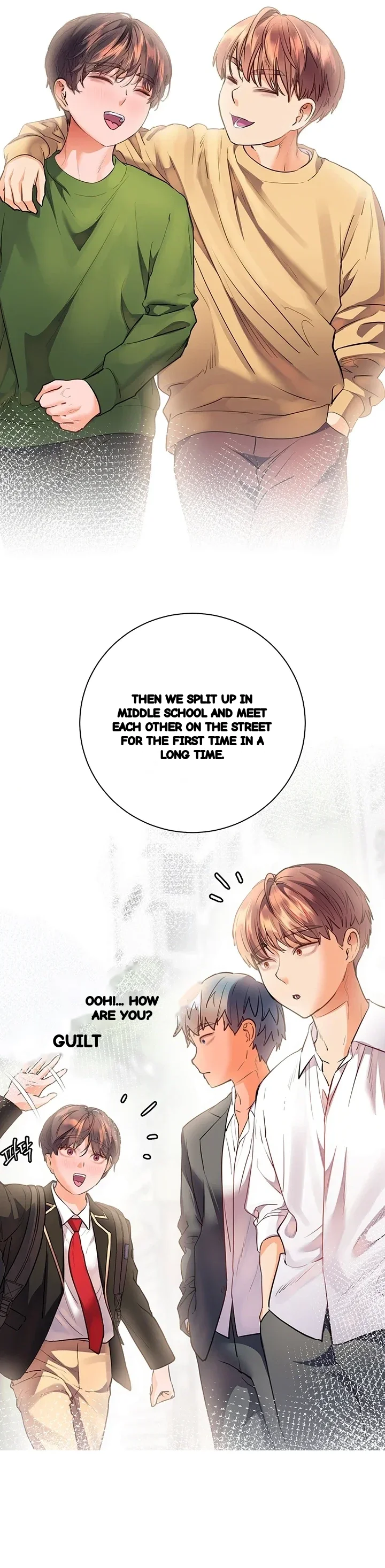 The Teachers Efforts Chapter 116 - Page 49