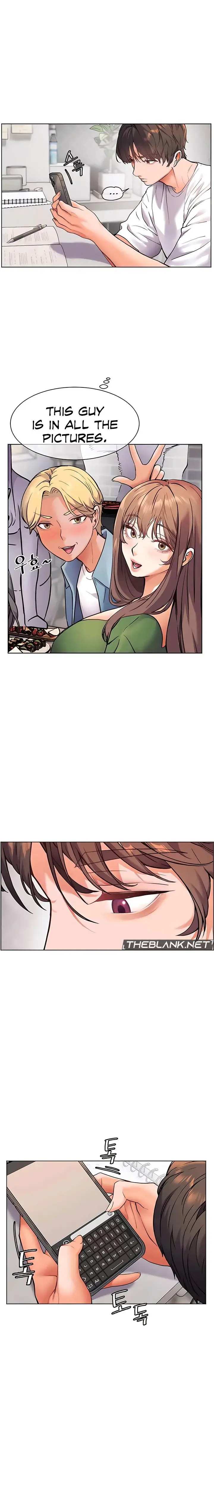 The Teachers Efforts Chapter 12 - Page 16
