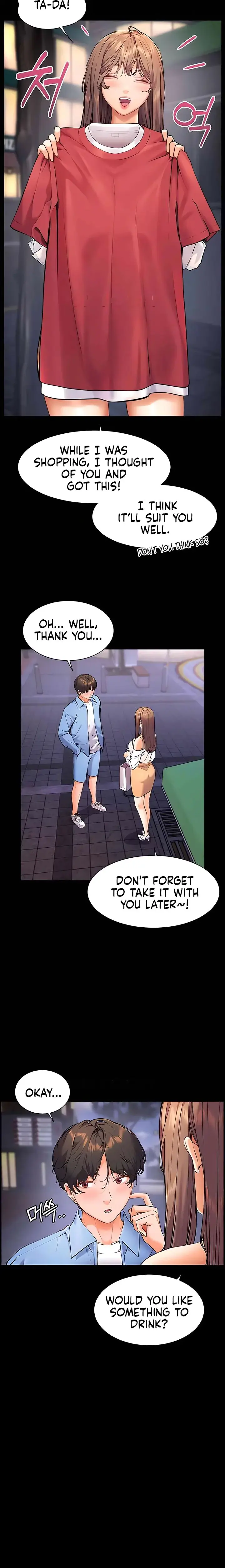 The Teachers Efforts Chapter 12 - Page 19
