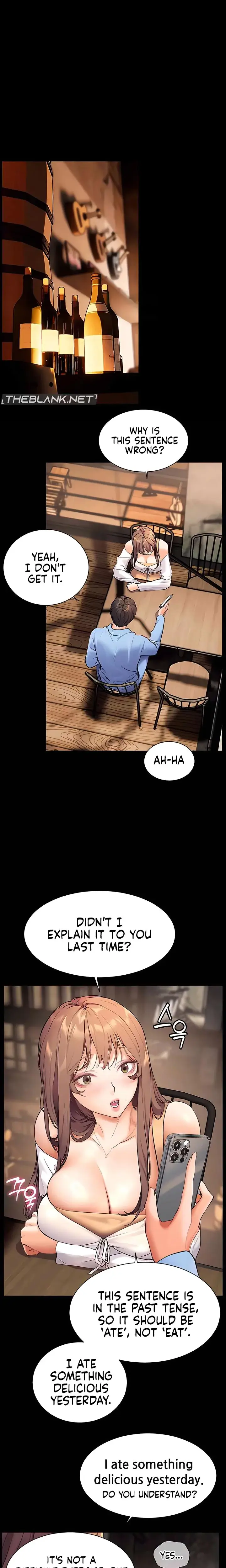 The Teachers Efforts Chapter 12 - Page 20