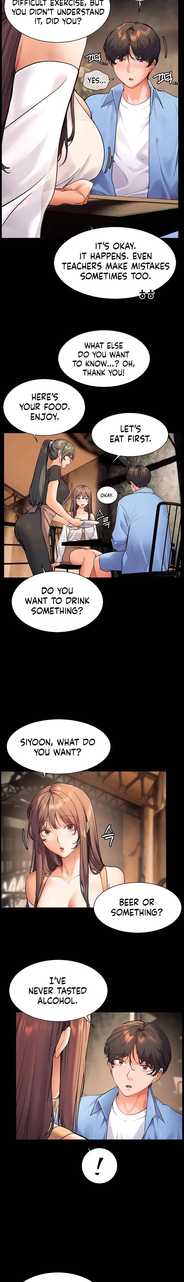 The Teachers Efforts Chapter 12 - Page 21