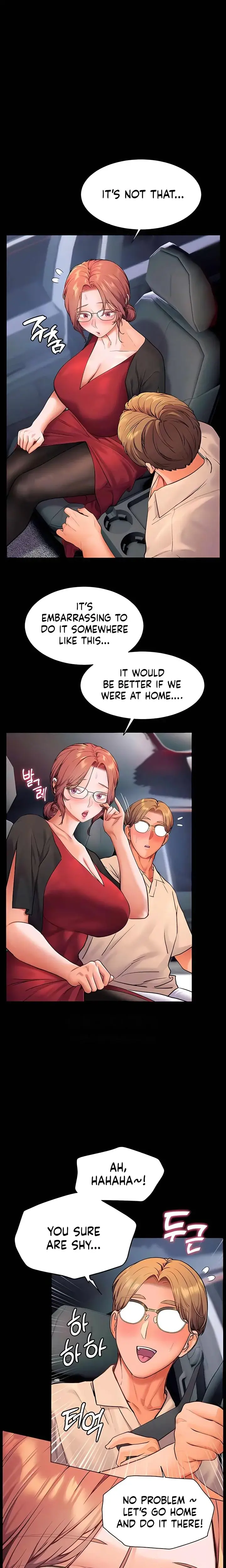The Teachers Efforts Chapter 12 - Page 5