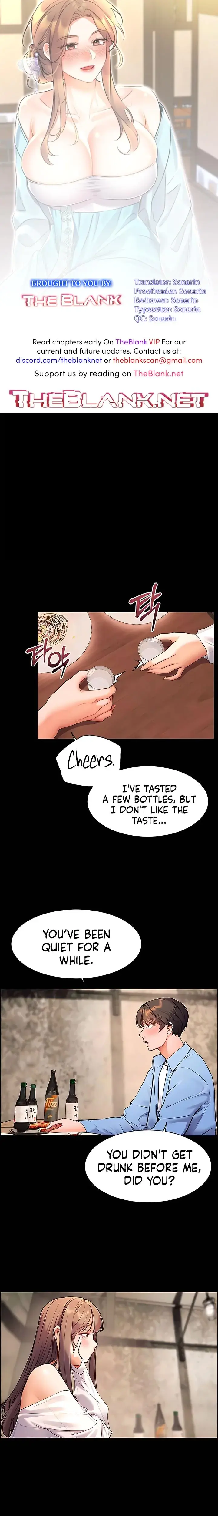 The Teachers Efforts Chapter 13 - Page 1