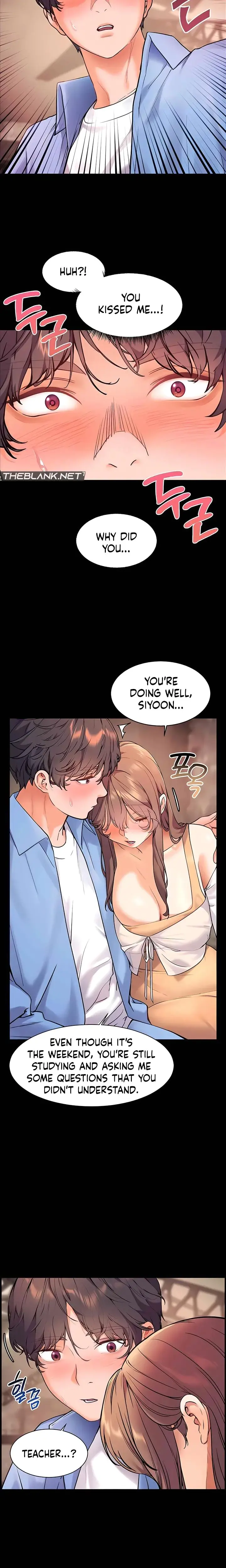 The Teachers Efforts Chapter 13 - Page 12