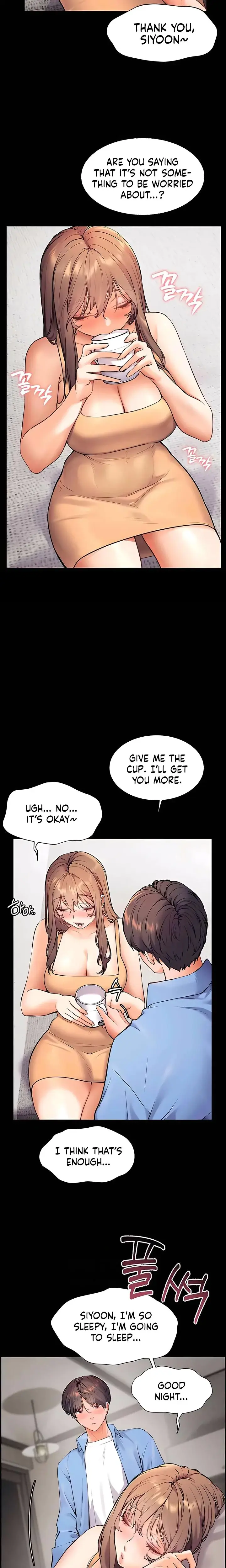 The Teachers Efforts Chapter 13 - Page 16