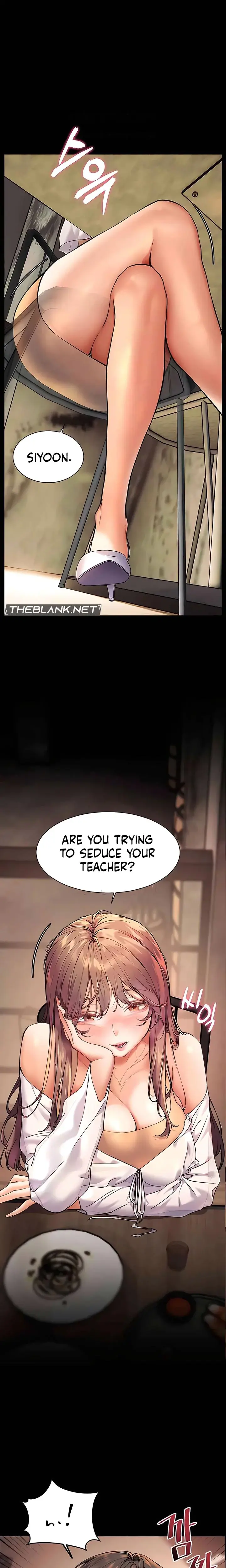 The Teachers Efforts Chapter 13 - Page 2