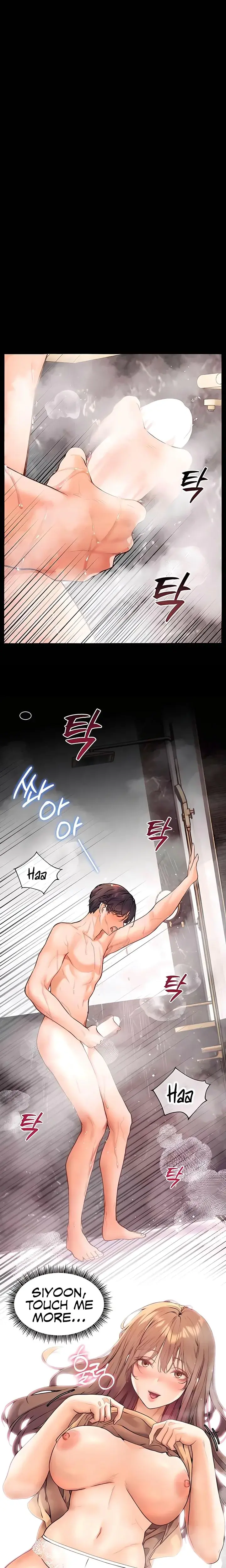 The Teachers Efforts Chapter 13 - Page 22