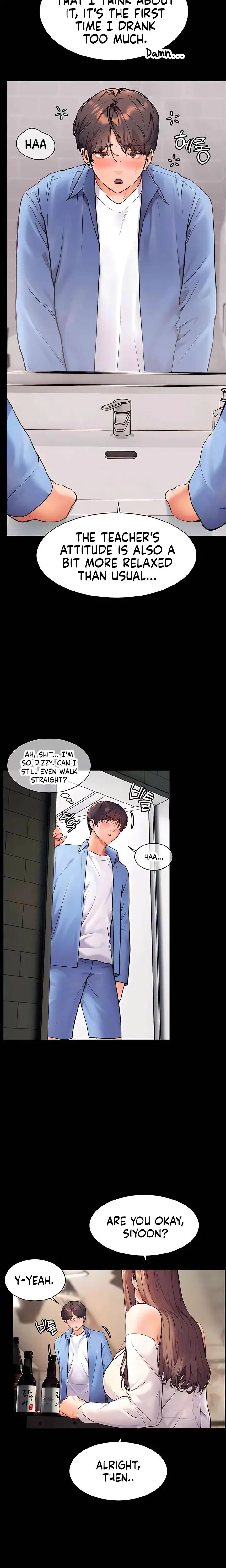The Teachers Efforts Chapter 13 - Page 6