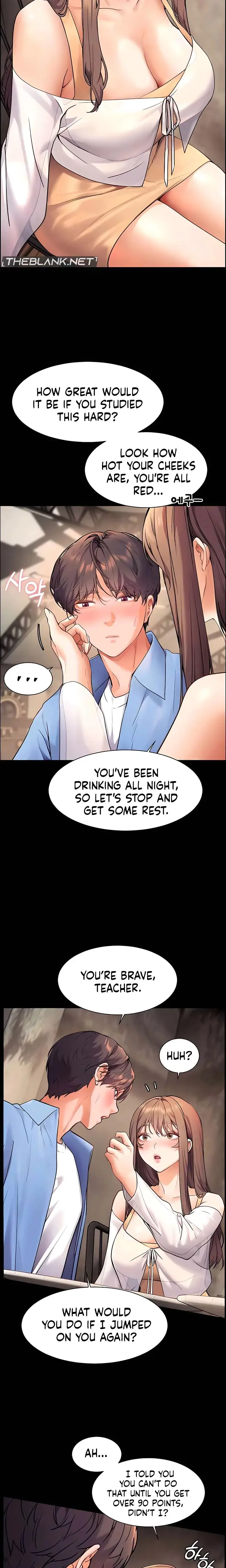 The Teachers Efforts Chapter 13 - Page 8