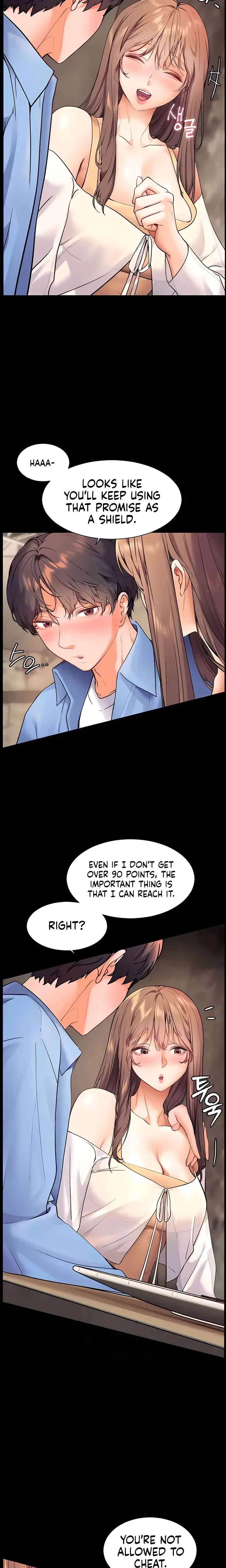 The Teachers Efforts Chapter 13 - Page 9