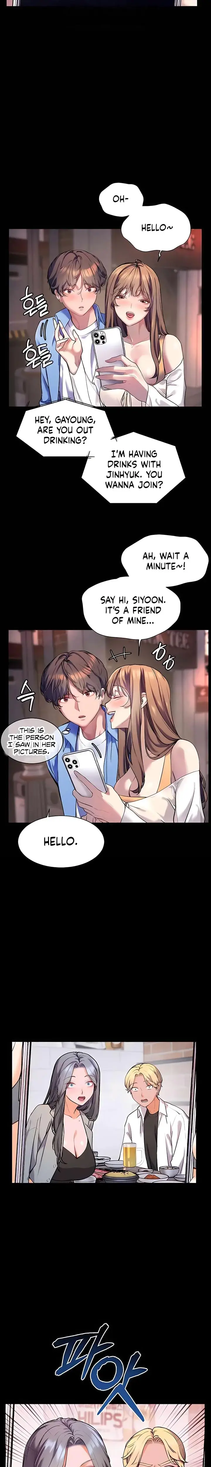 The Teachers Efforts Chapter 14 - Page 10