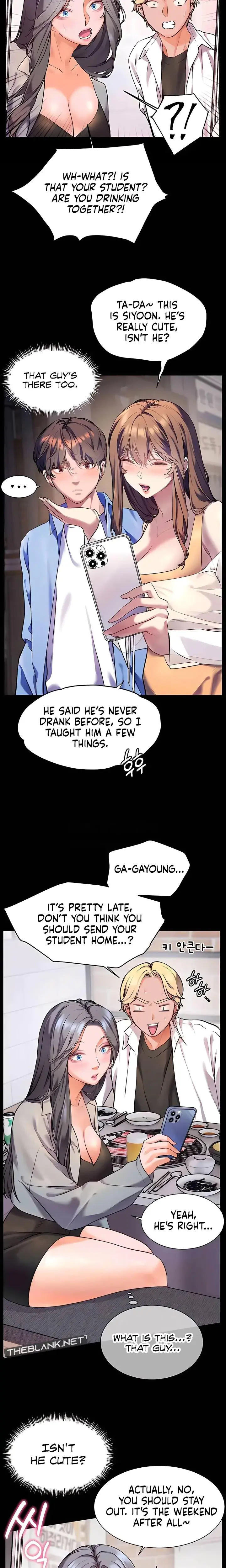 The Teachers Efforts Chapter 14 - Page 11