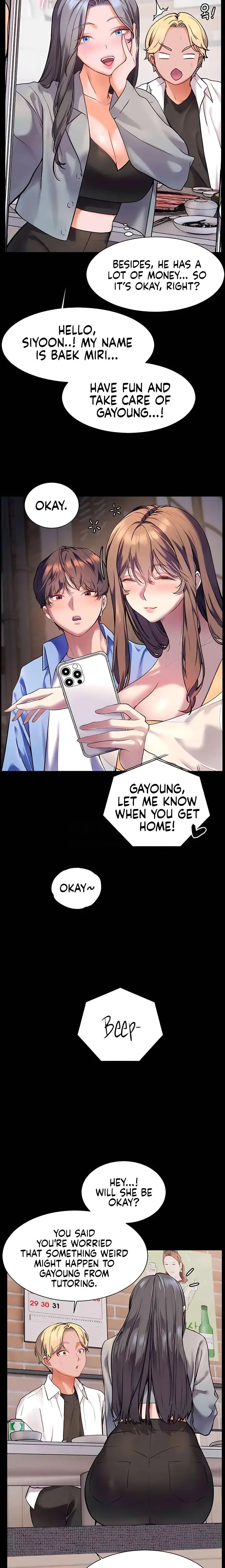 The Teachers Efforts Chapter 14 - Page 12