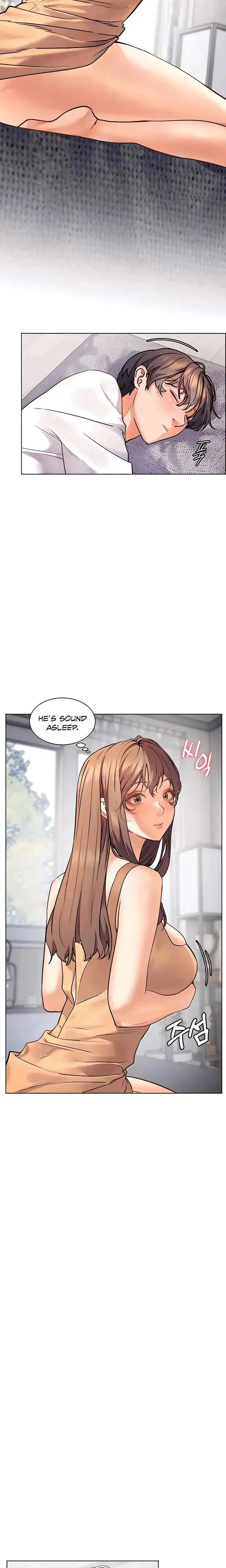 The Teachers Efforts Chapter 14 - Page 17