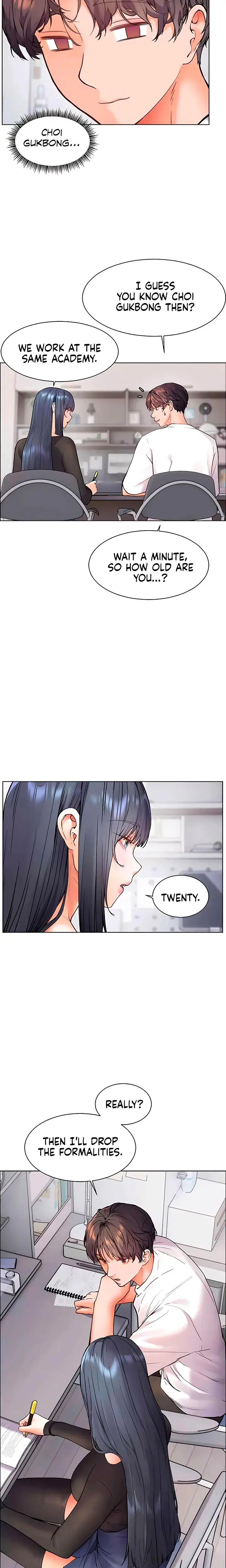 The Teachers Efforts Chapter 14 - Page 25