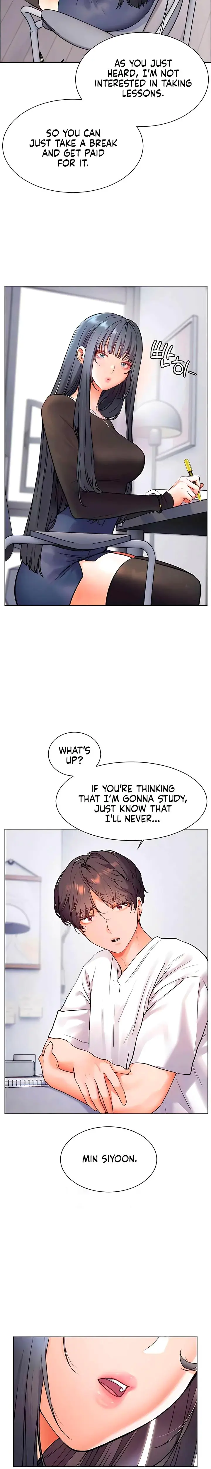 The Teachers Efforts Chapter 14 - Page 26