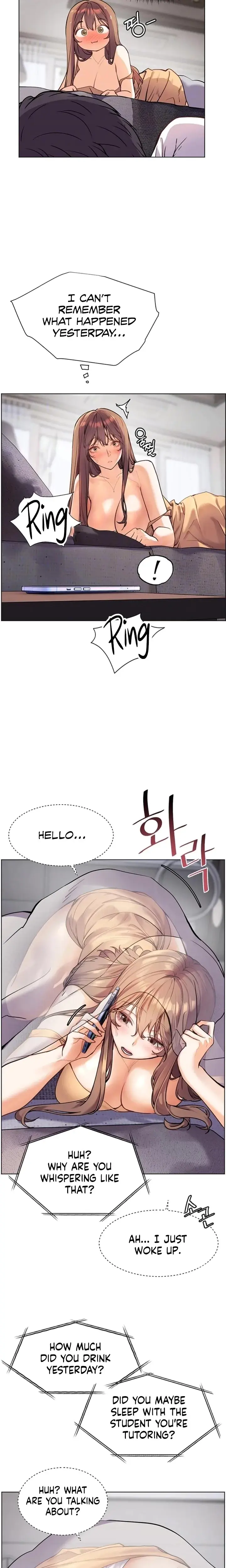 The Teachers Efforts Chapter 14 - Page 6