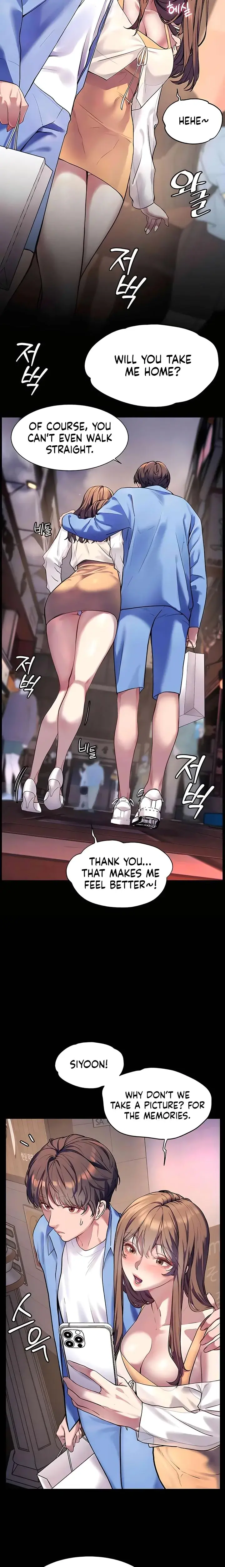 The Teachers Efforts Chapter 14 - Page 8