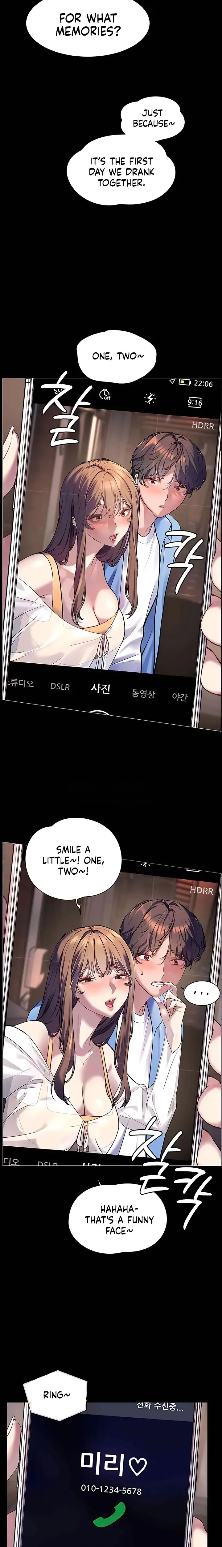The Teachers Efforts Chapter 14 - Page 9