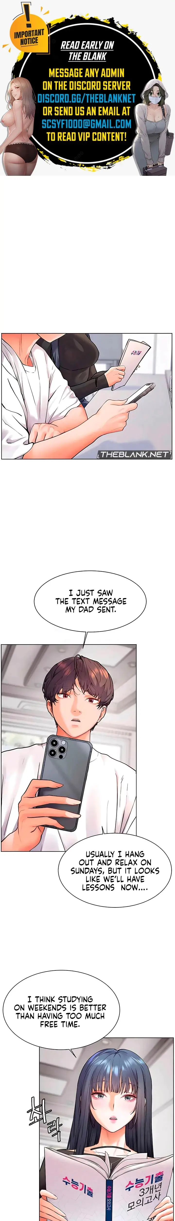 The Teachers Efforts Chapter 15 - Page 1