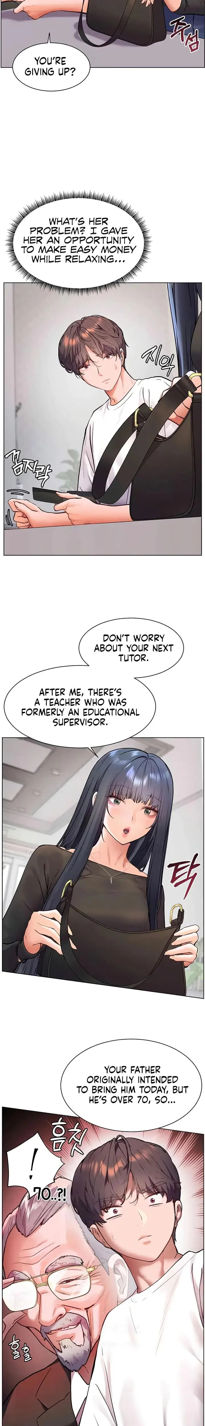 The Teachers Efforts Chapter 15 - Page 11