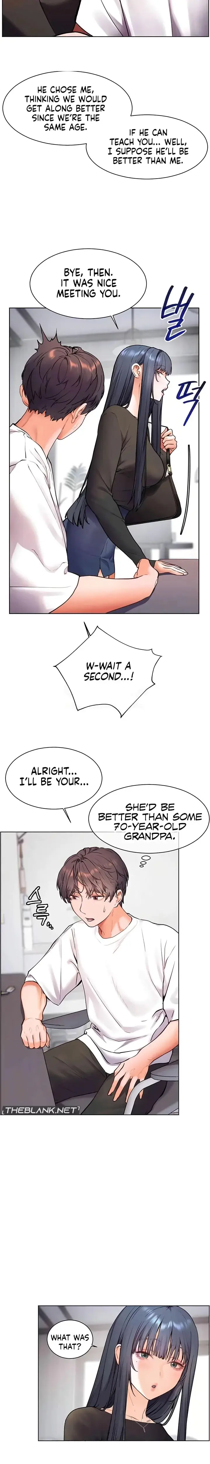 The Teachers Efforts Chapter 15 - Page 12