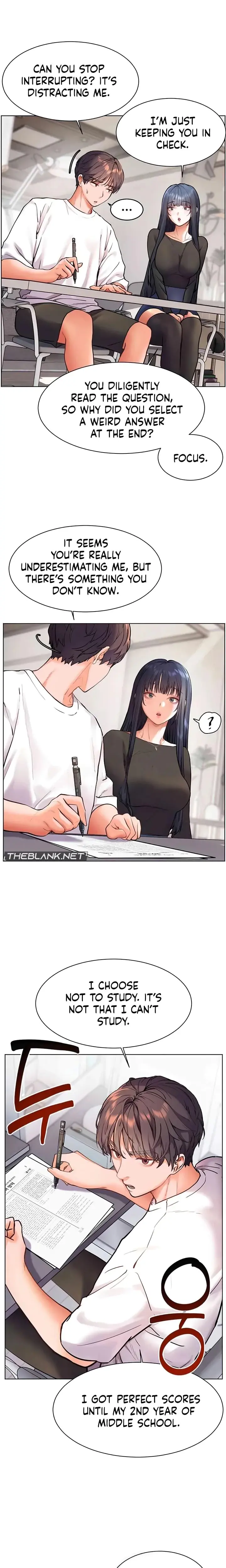 The Teachers Efforts Chapter 15 - Page 16