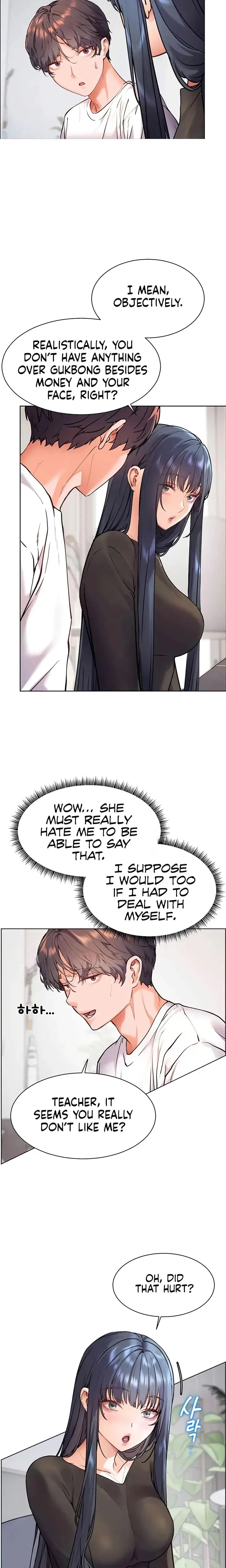 The Teachers Efforts Chapter 15 - Page 18