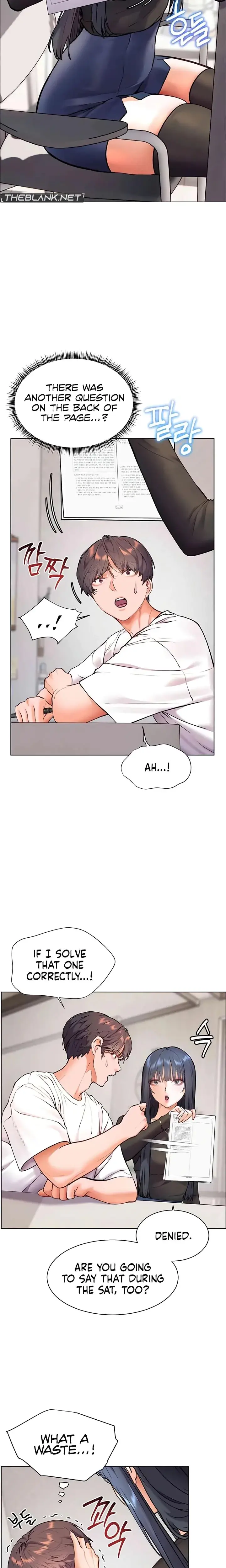The Teachers Efforts Chapter 15 - Page 21