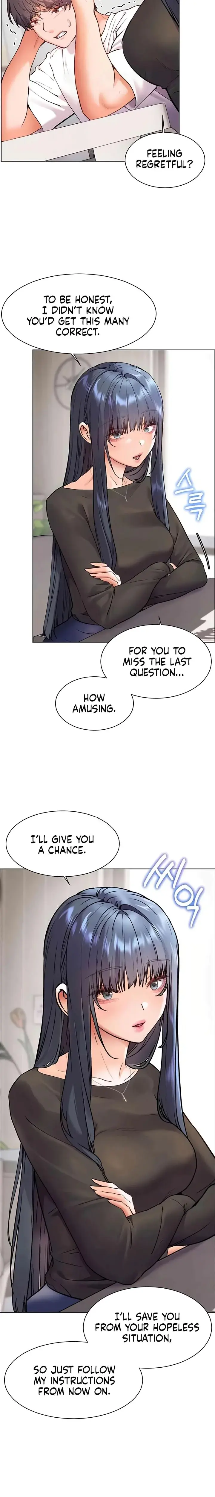 The Teachers Efforts Chapter 15 - Page 22