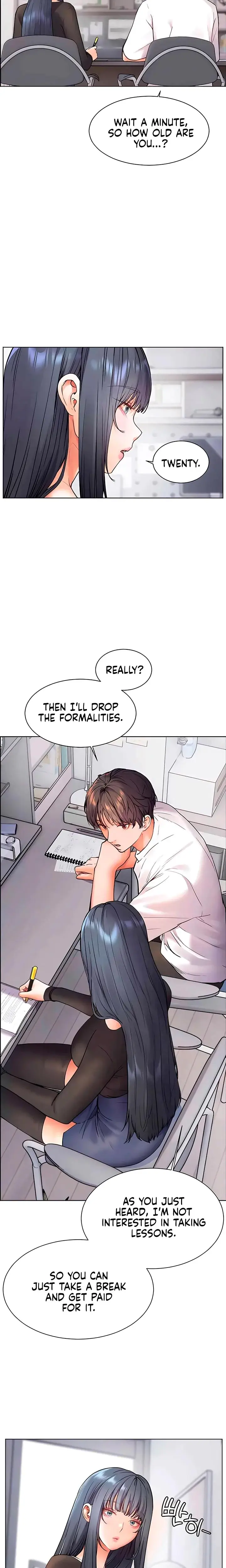 The Teachers Efforts Chapter 15 - Page 3