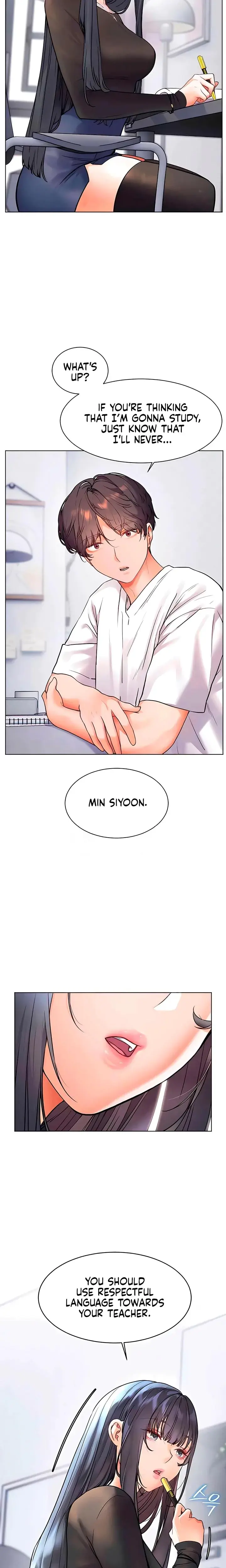 The Teachers Efforts Chapter 15 - Page 4