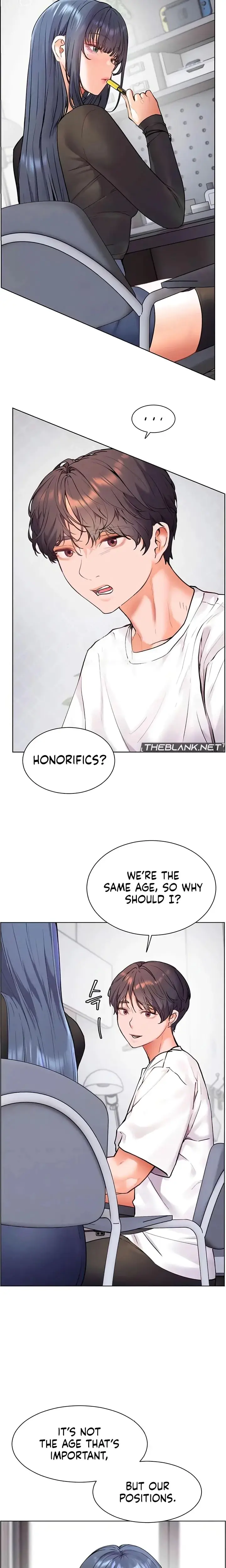 The Teachers Efforts Chapter 15 - Page 6
