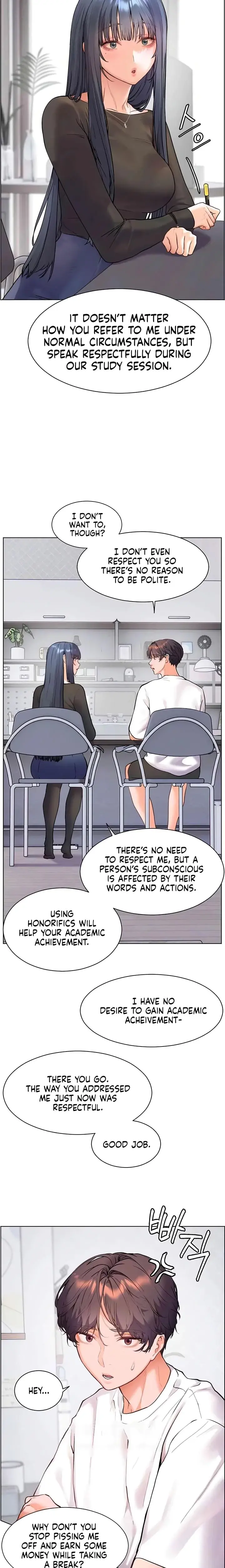 The Teachers Efforts Chapter 15 - Page 7