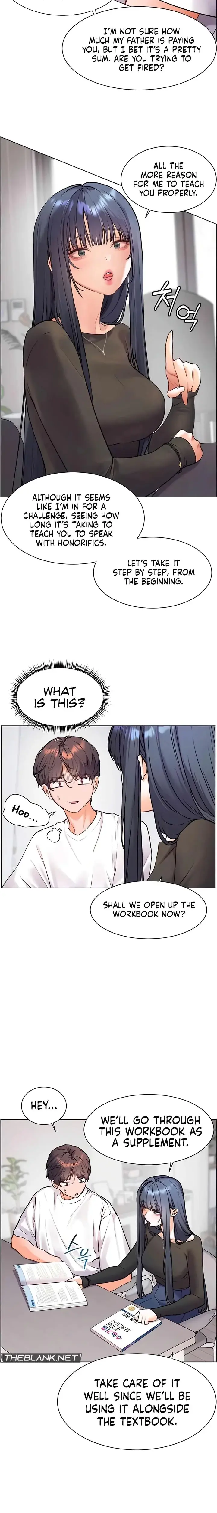 The Teachers Efforts Chapter 15 - Page 8