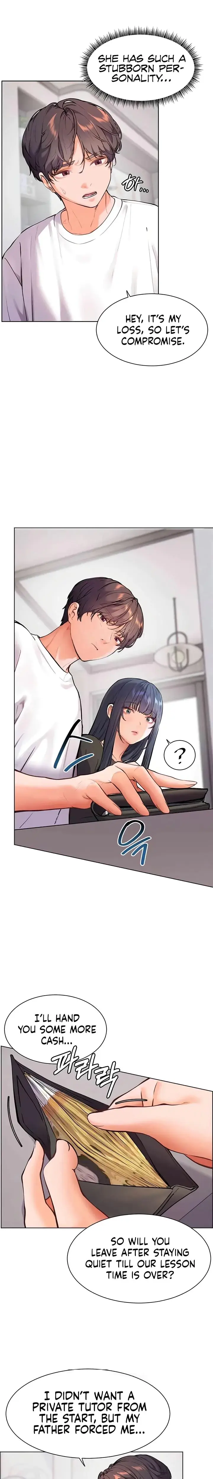 The Teachers Efforts Chapter 15 - Page 9