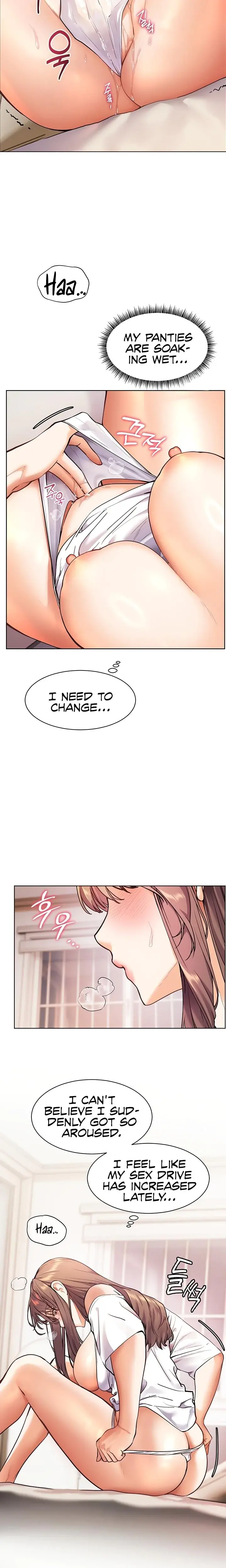 The Teachers Efforts Chapter 16 - Page 14