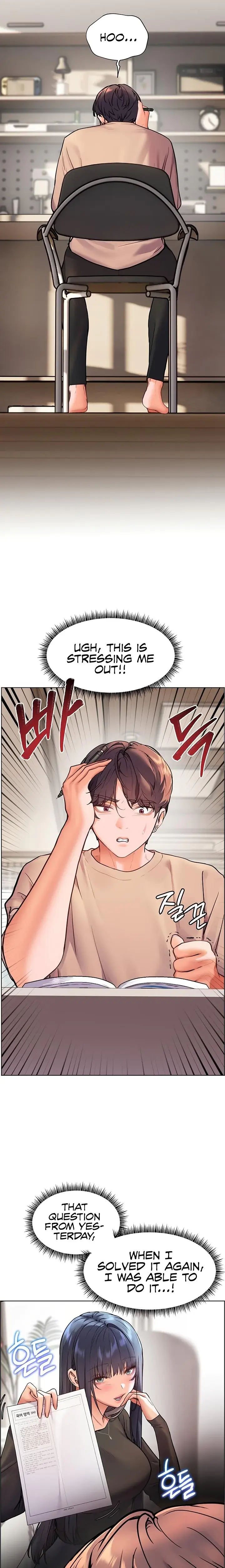 The Teachers Efforts Chapter 16 - Page 18