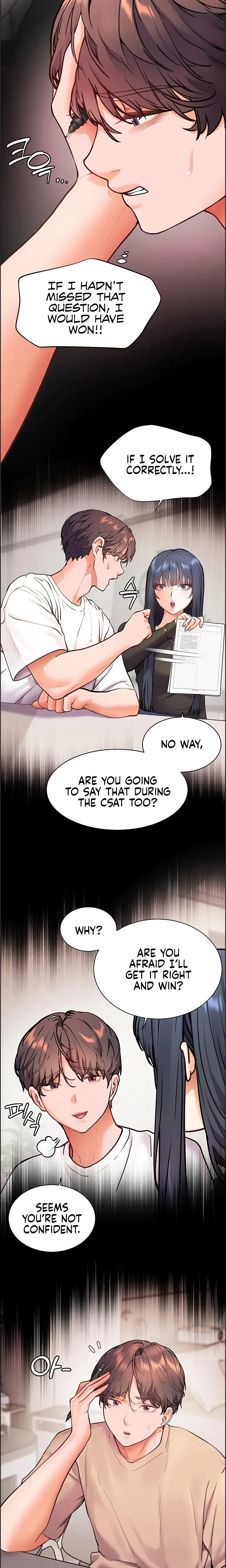 The Teachers Efforts Chapter 16 - Page 19