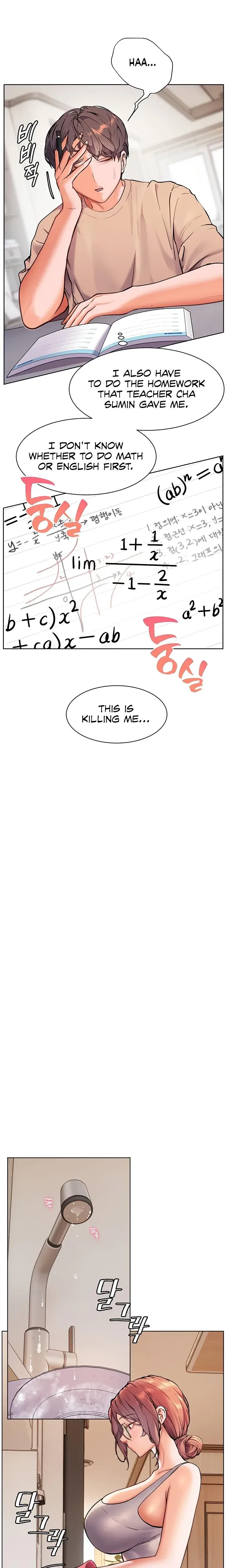The Teachers Efforts Chapter 16 - Page 21