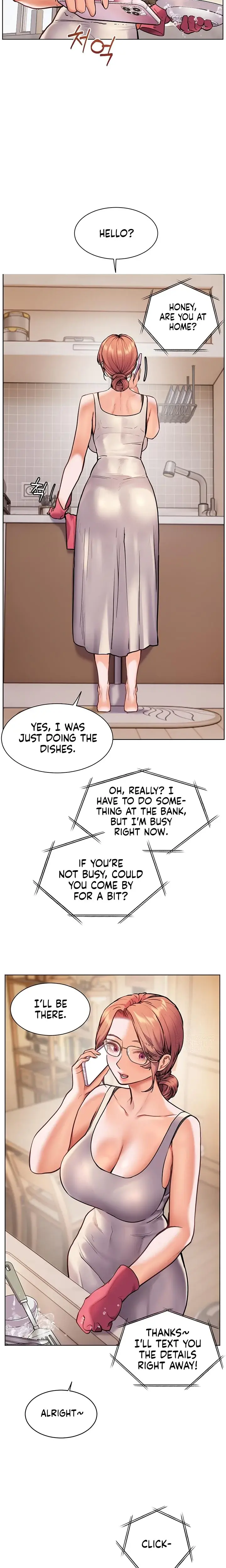 The Teachers Efforts Chapter 16 - Page 23