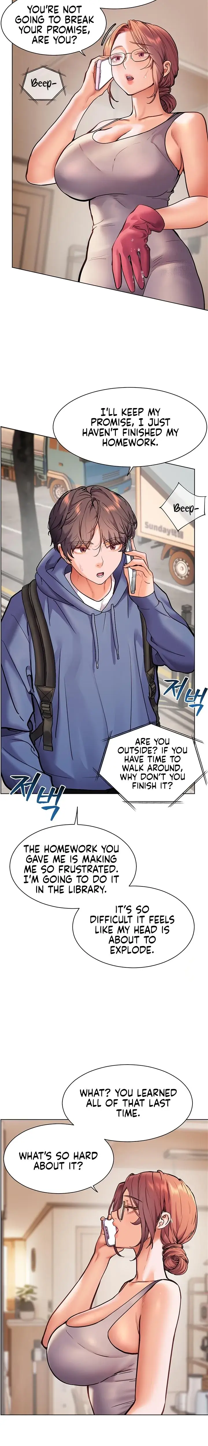 The Teachers Efforts Chapter 16 - Page 27