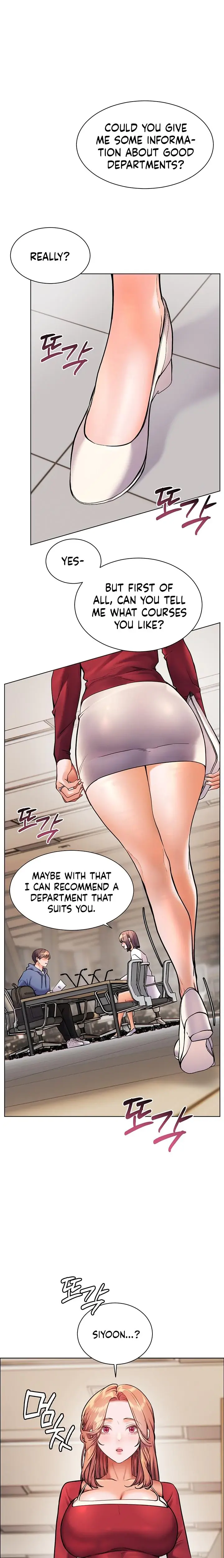 The Teachers Efforts Chapter 17 - Page 11