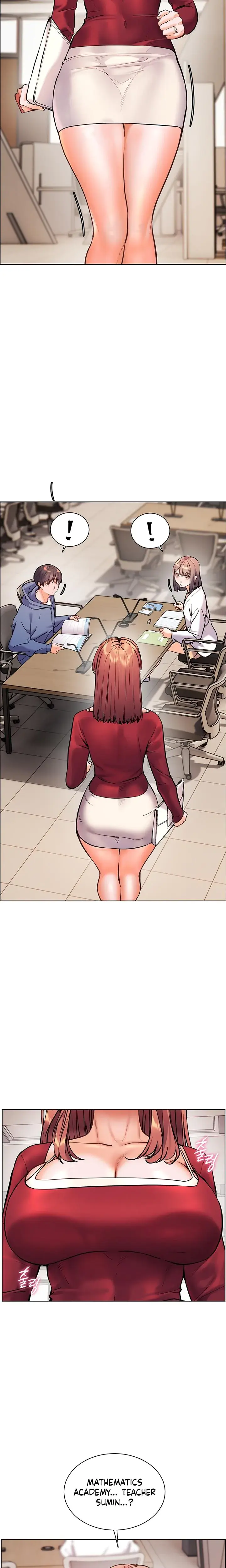 The Teachers Efforts Chapter 17 - Page 12