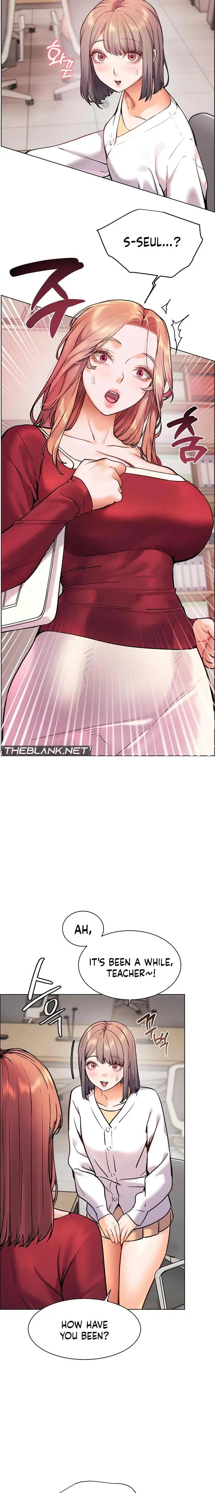The Teachers Efforts Chapter 17 - Page 13